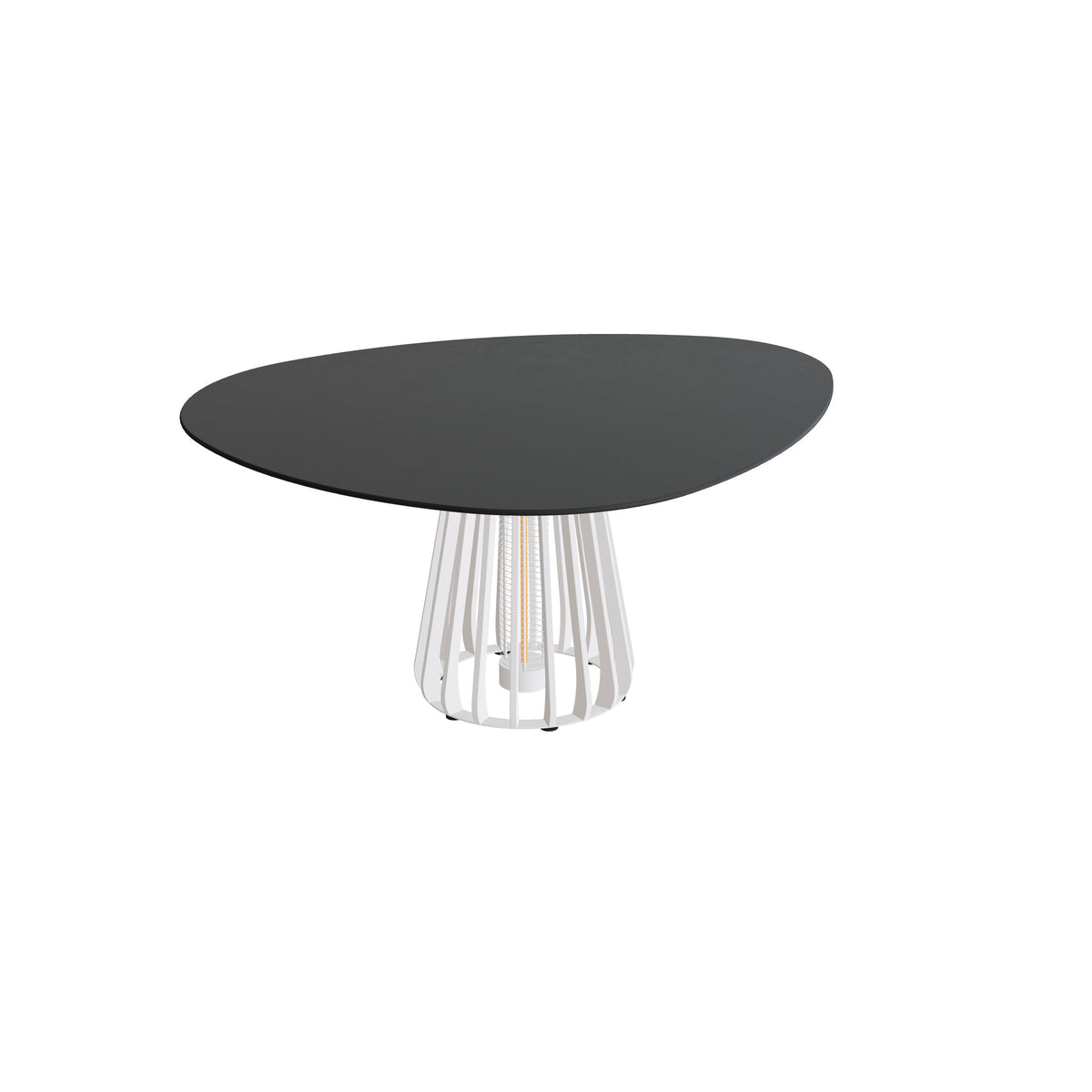 Furniz Low Dining Tafel 150 Plectrum