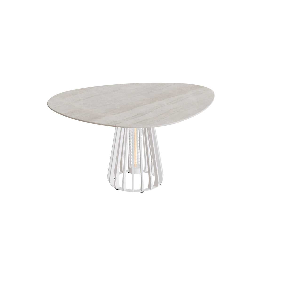 Furniz Standard Dining Tafel 150 Plectrum