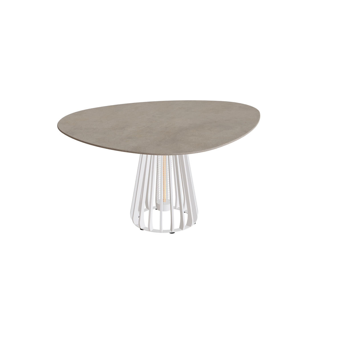 Furniz Standard Dining Tafel 150 Plectrum