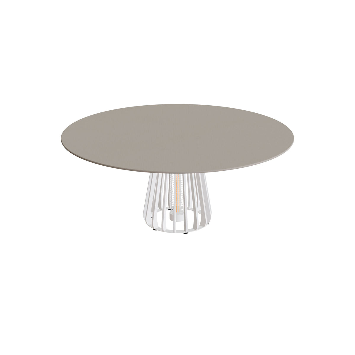 Furniz Low Dining Tafel