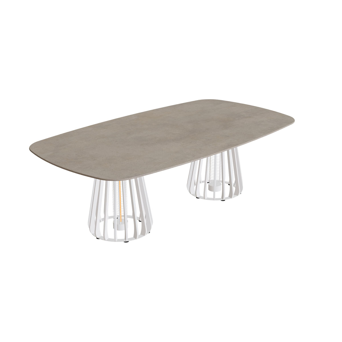 Furniz Low Dining Tafel