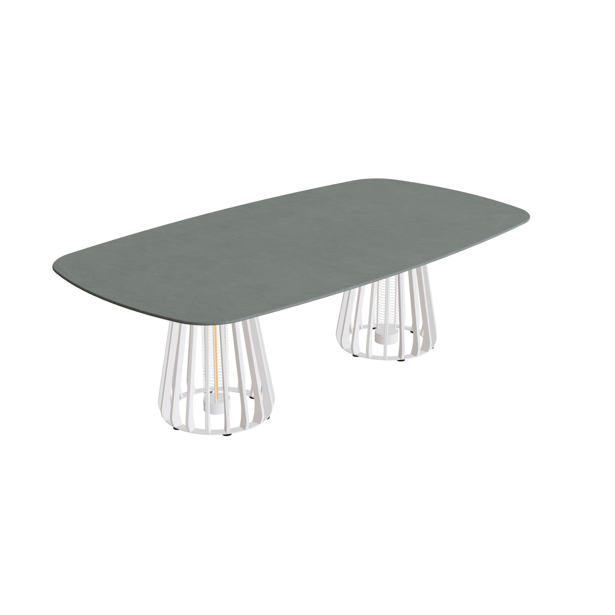 Furniz Low Dining Tafel