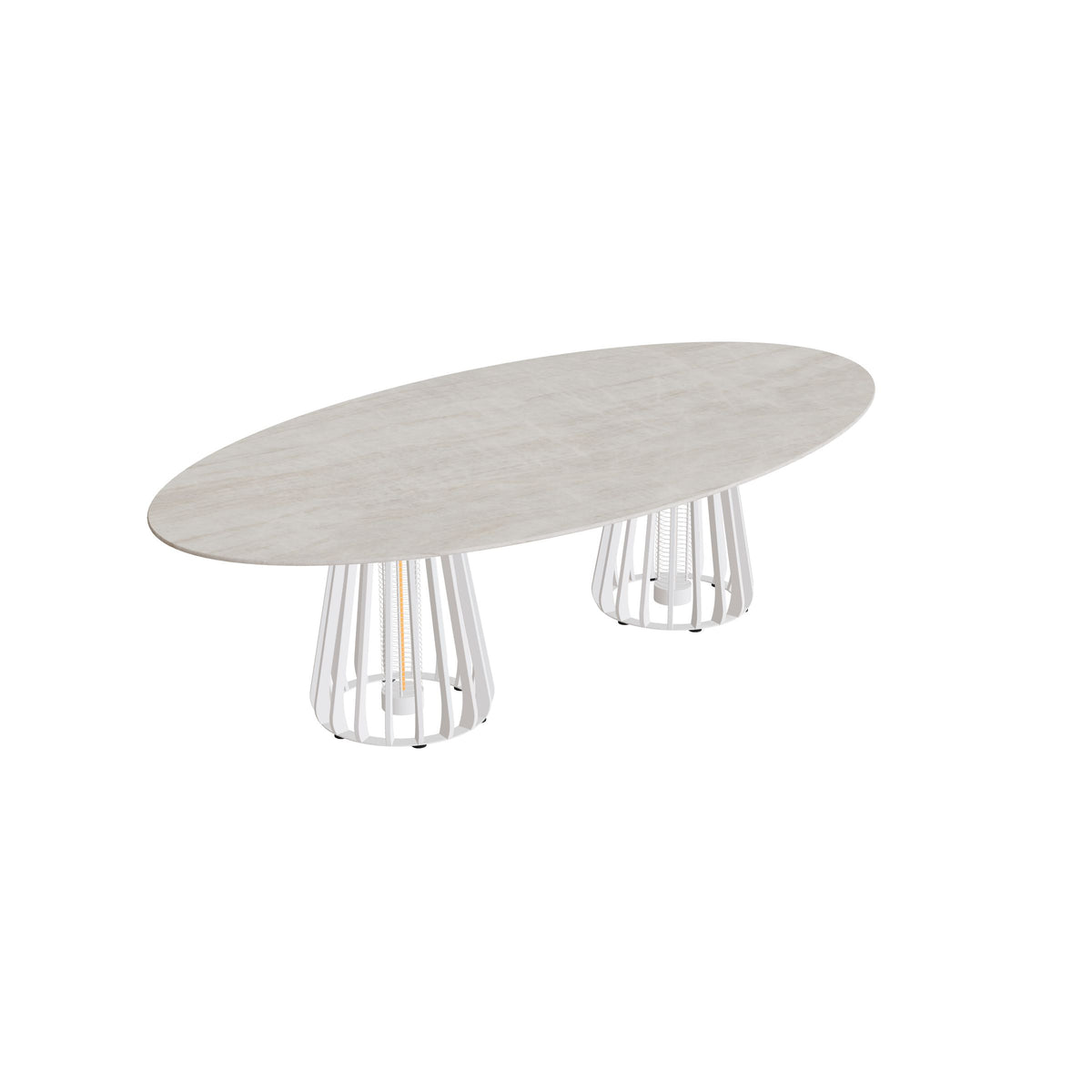 Furniz Low Dining Tafel