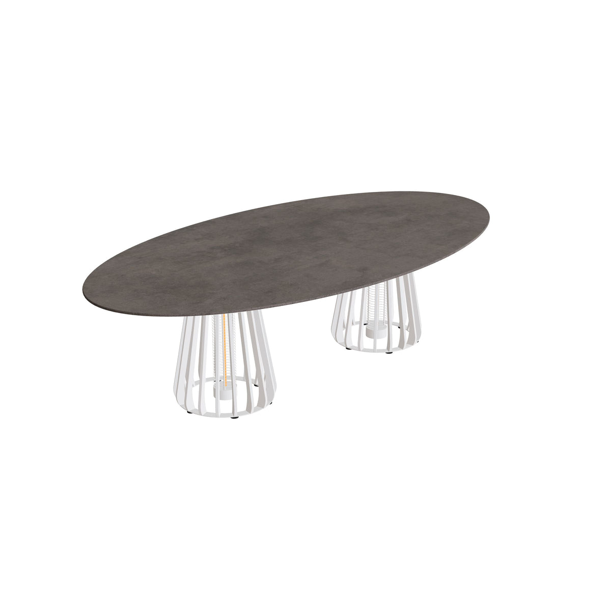 Furniz Low Dining Tafel
