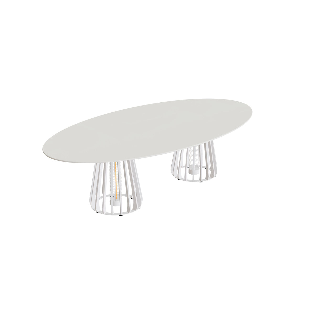 Furniz Low Dining Tafel