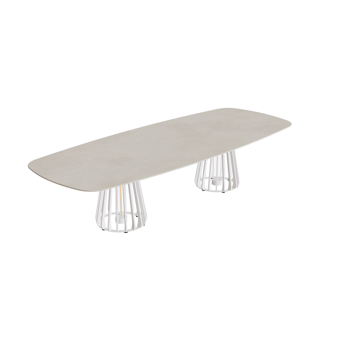 Furniz Low Dining Tafel