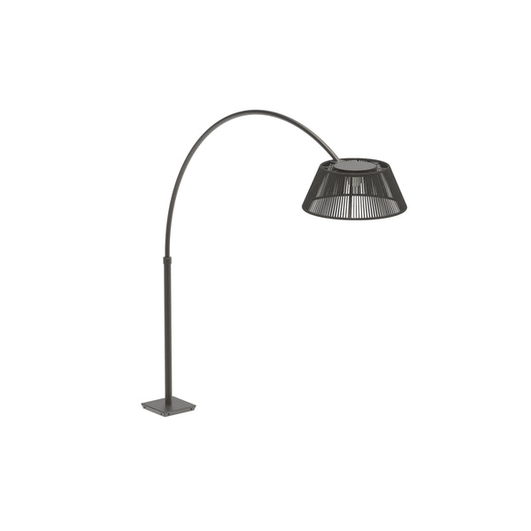Ropy Pendulum Lamp Mozaix Universeel Model Solar Module Koord