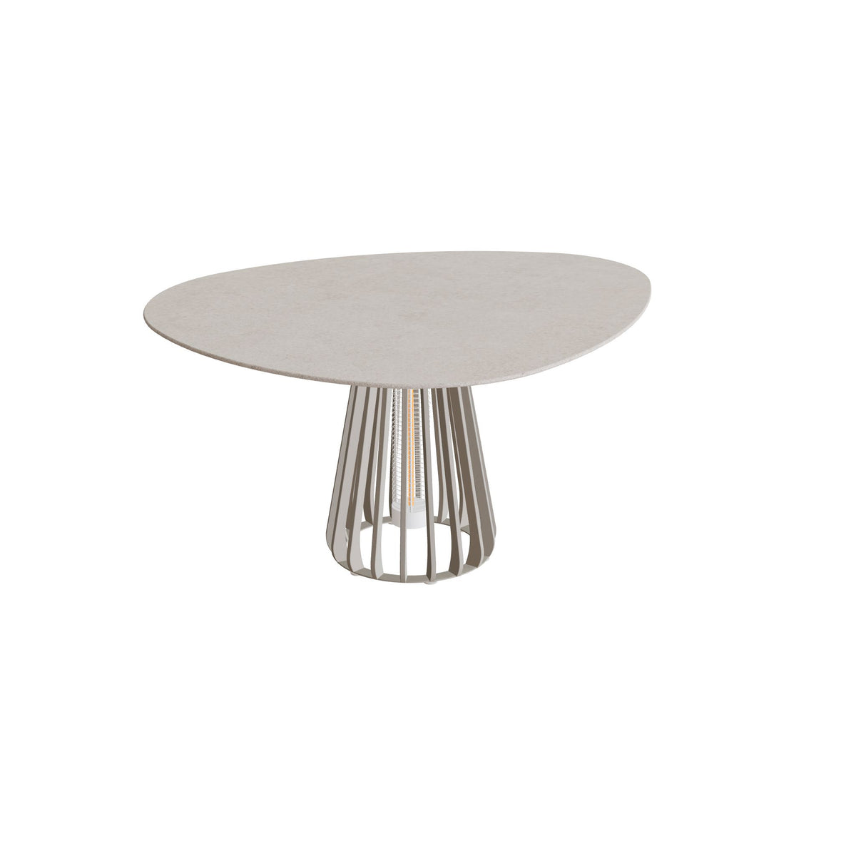 Furniz Standard Dining Tafel 150 Plectrum