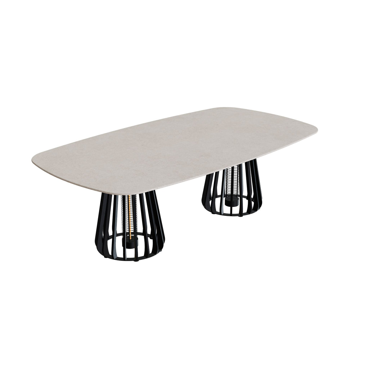 Furniz Low Dining Tafel