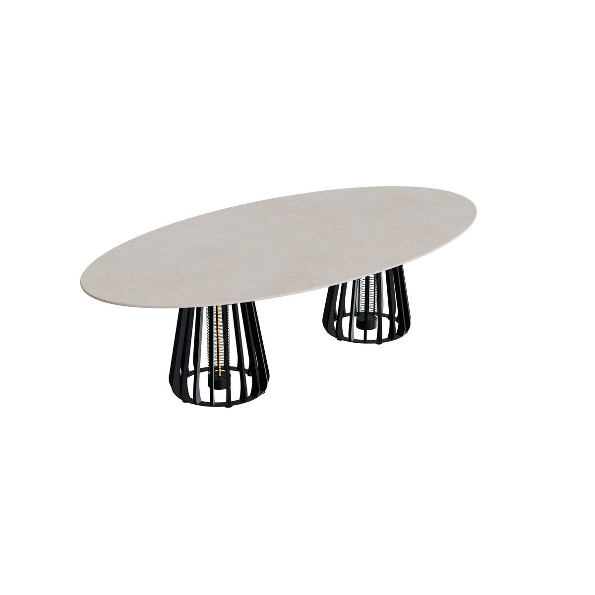 Furniz Low Dining Tafel