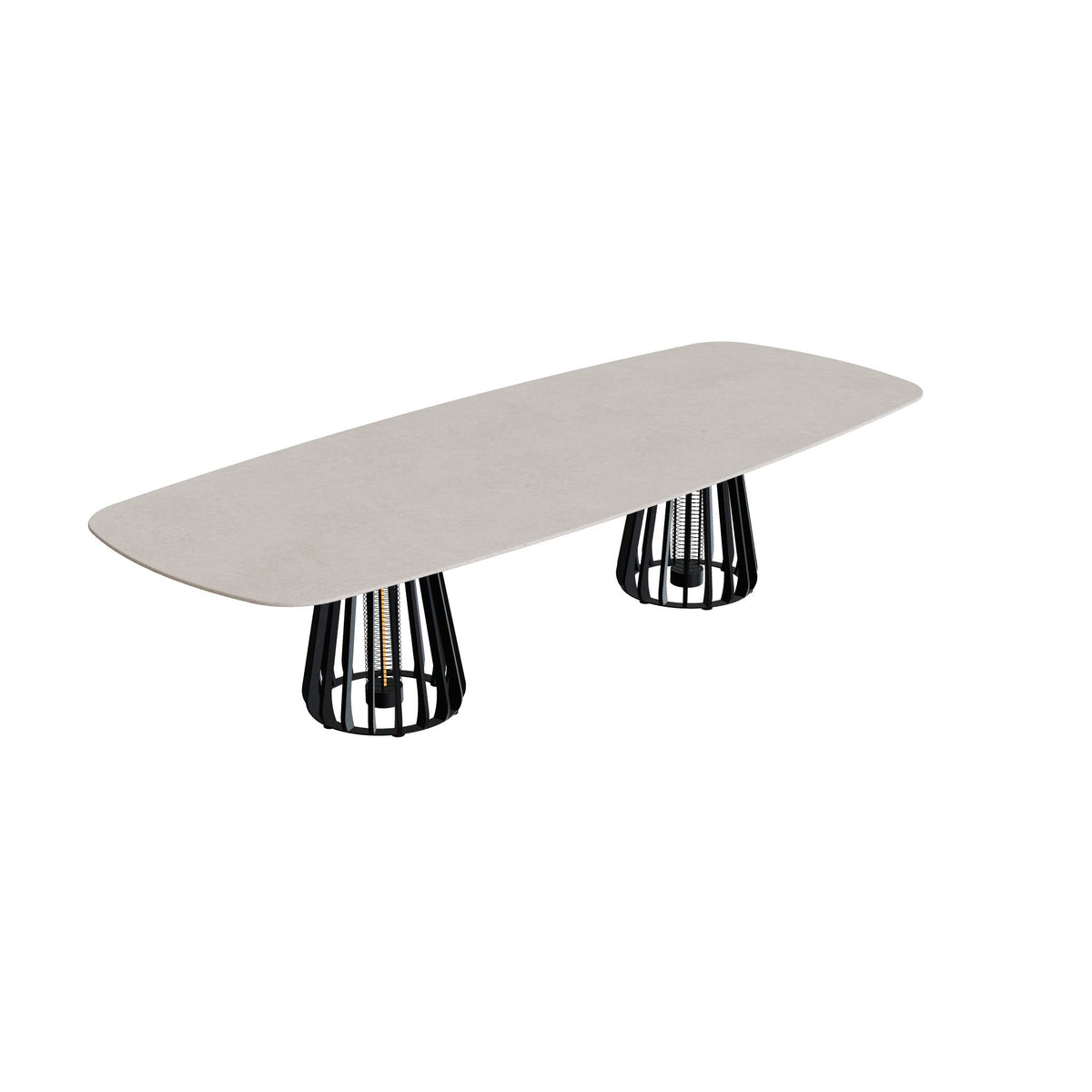 Furniz Low Dining Tafel