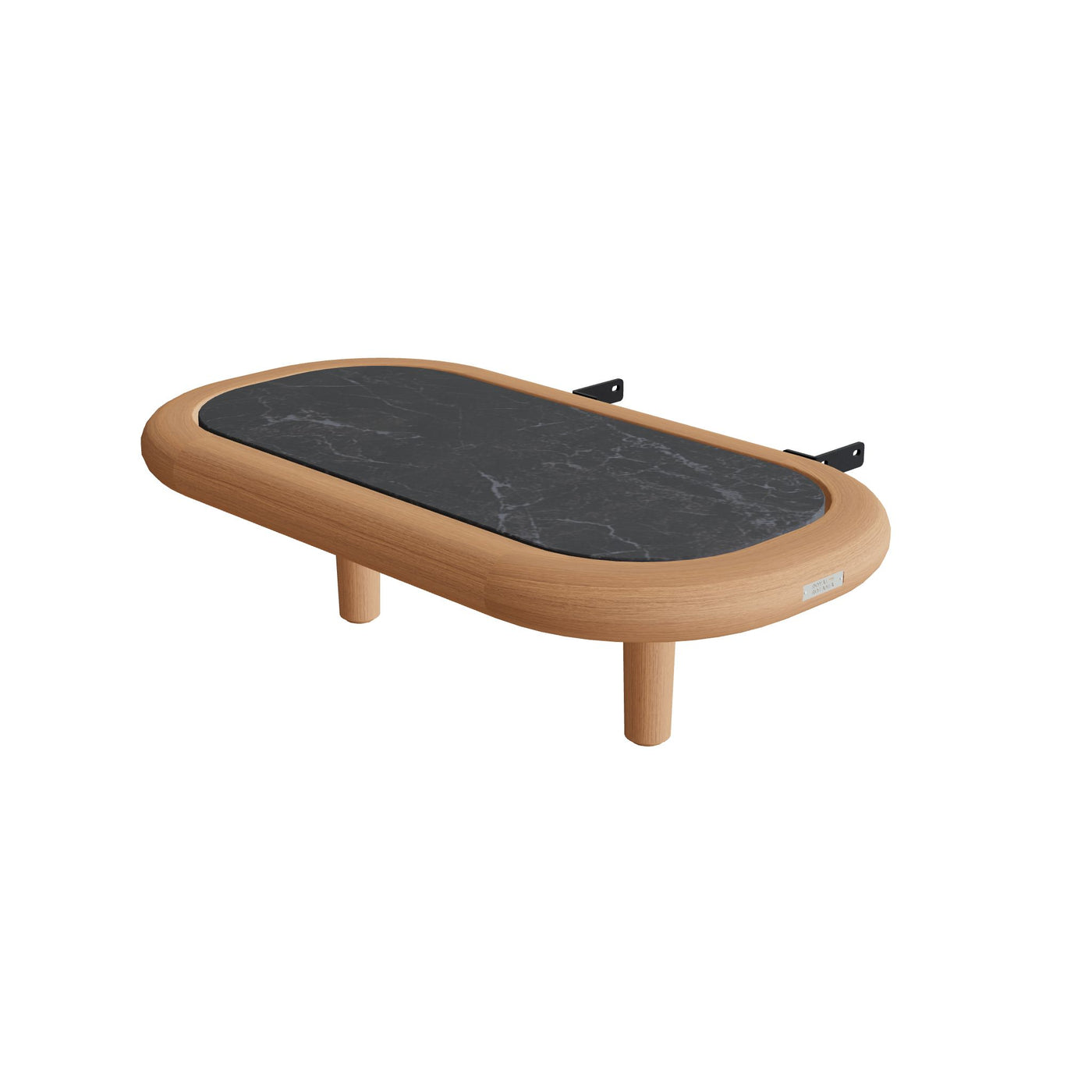 Archy Lounge Side Table