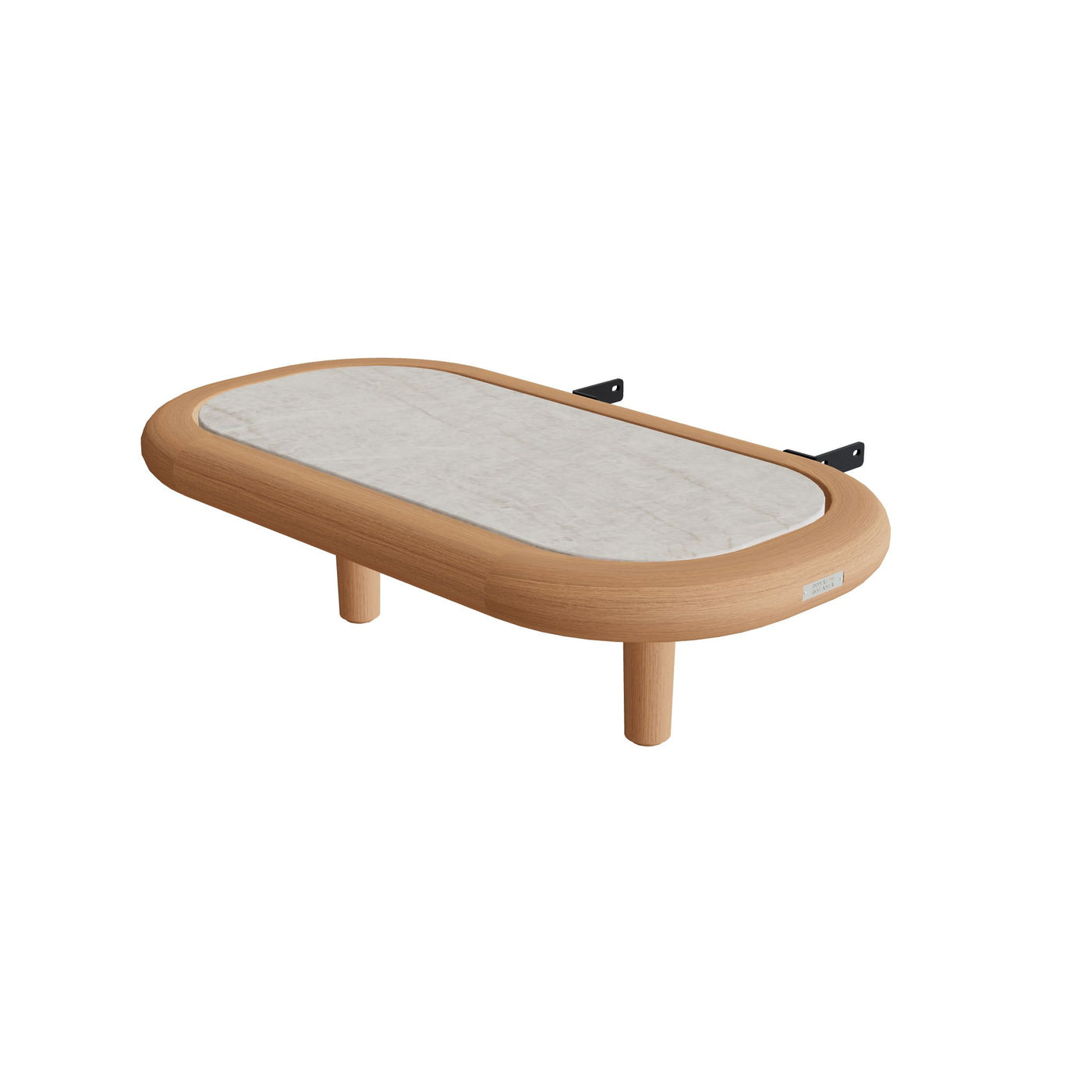 Archy Lounge Side Table