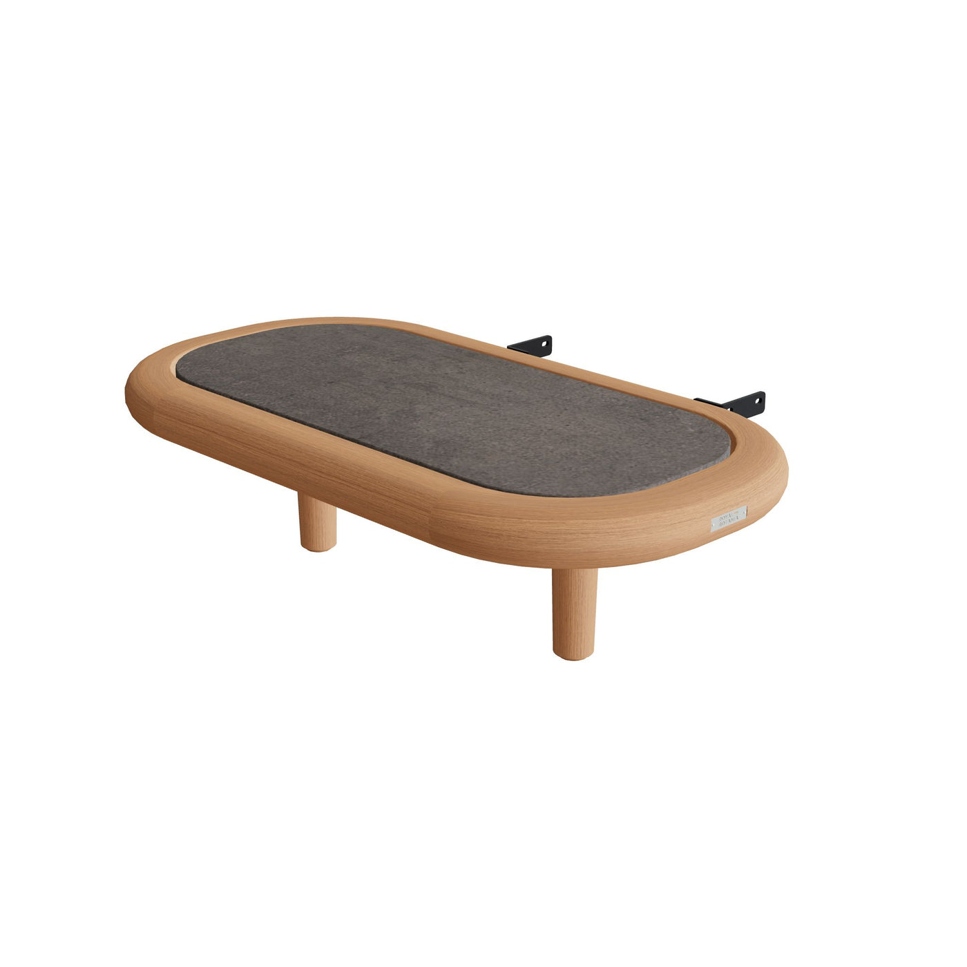 Archy Lounge Side Table