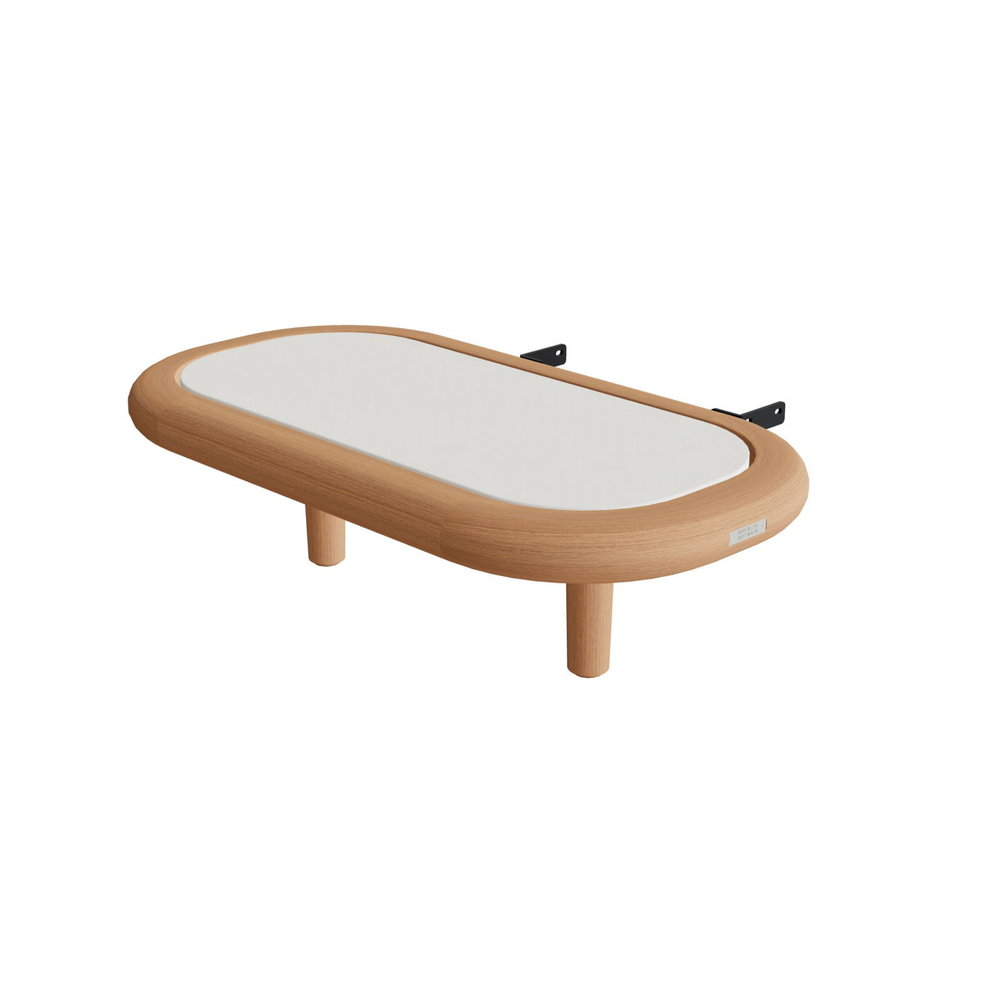 Archy Lounge Side Table