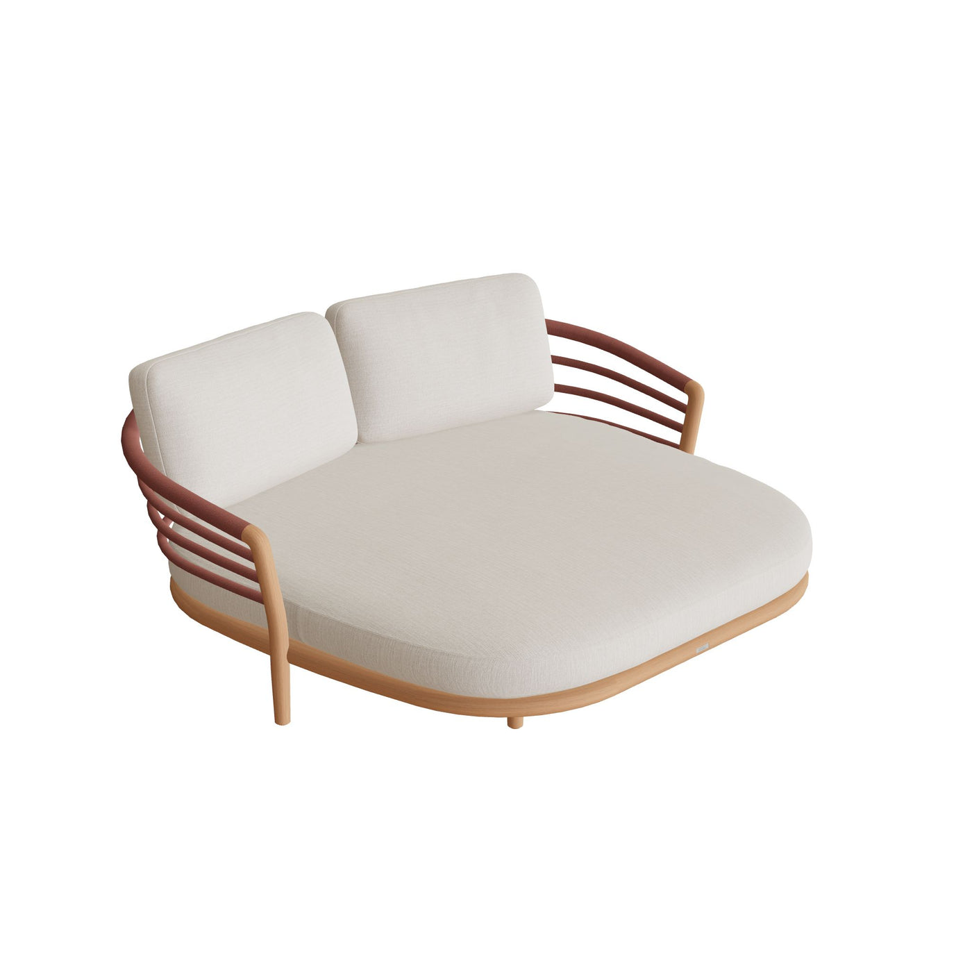 Archy Lounge Dagbed Teak