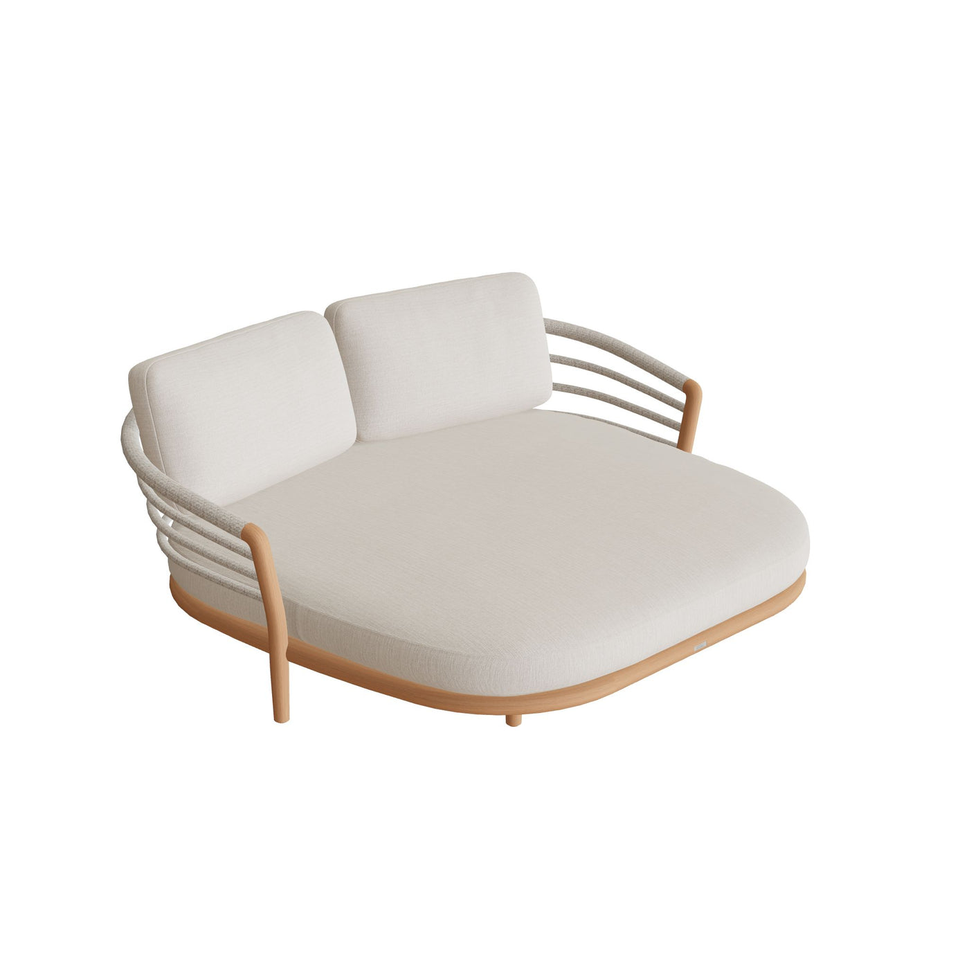 Archy Lounge Dagbed Teak