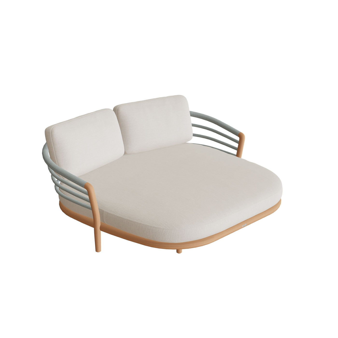 Archy Lounge Dagbed Teak