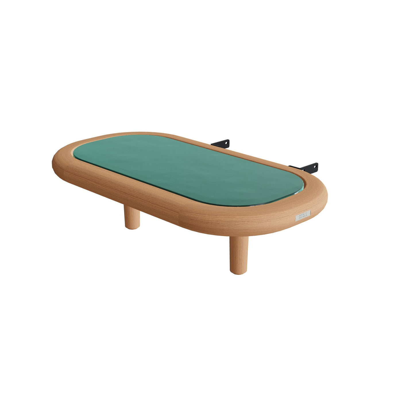 Archy Lounge Side Table