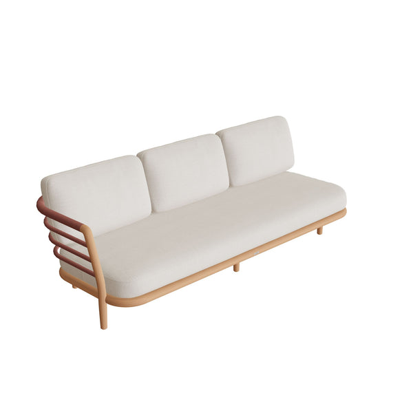 Archy Lounge 225 Armleuning Rechts Teak