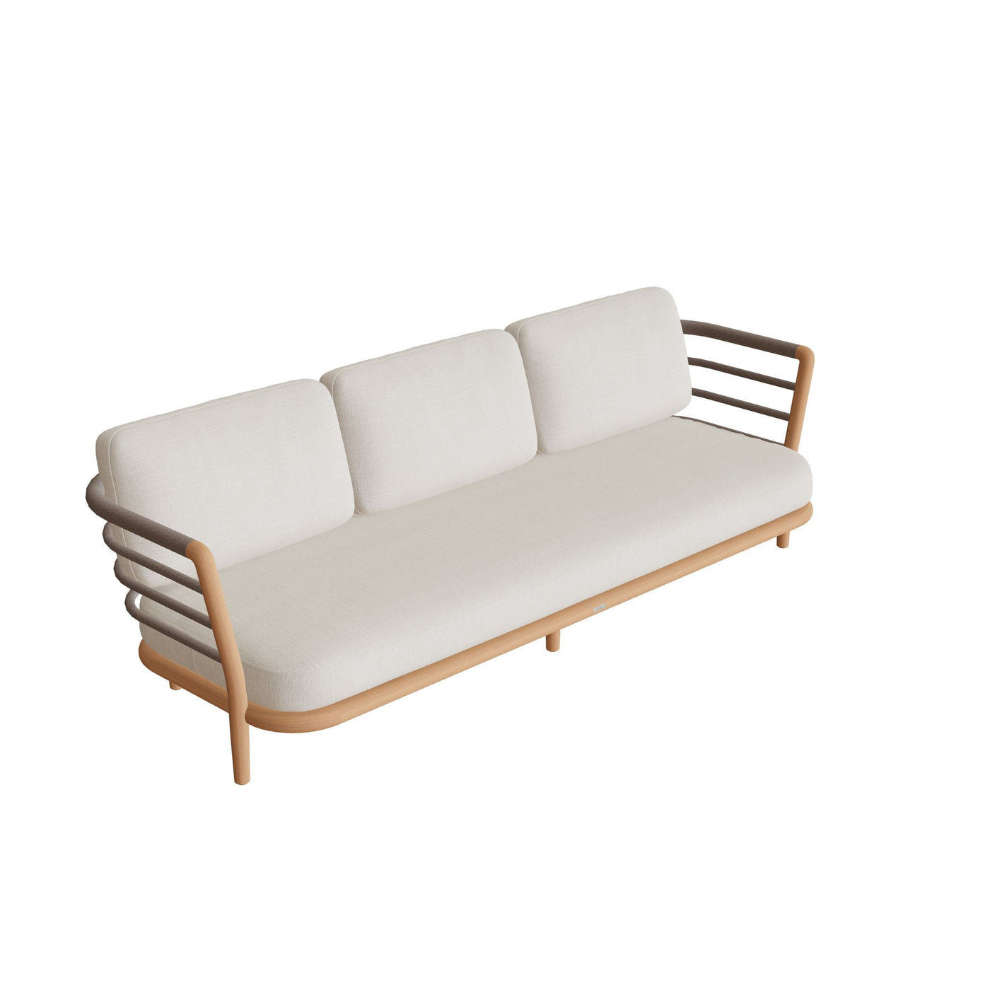 Archy Lounge 225 Teak