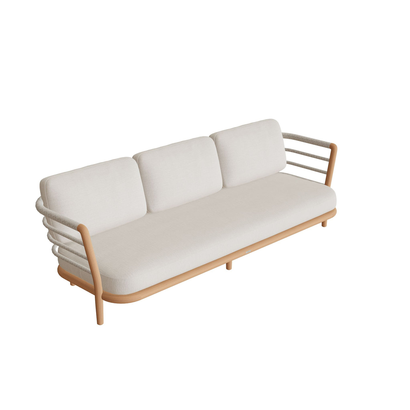 Archy Lounge 225 Teak