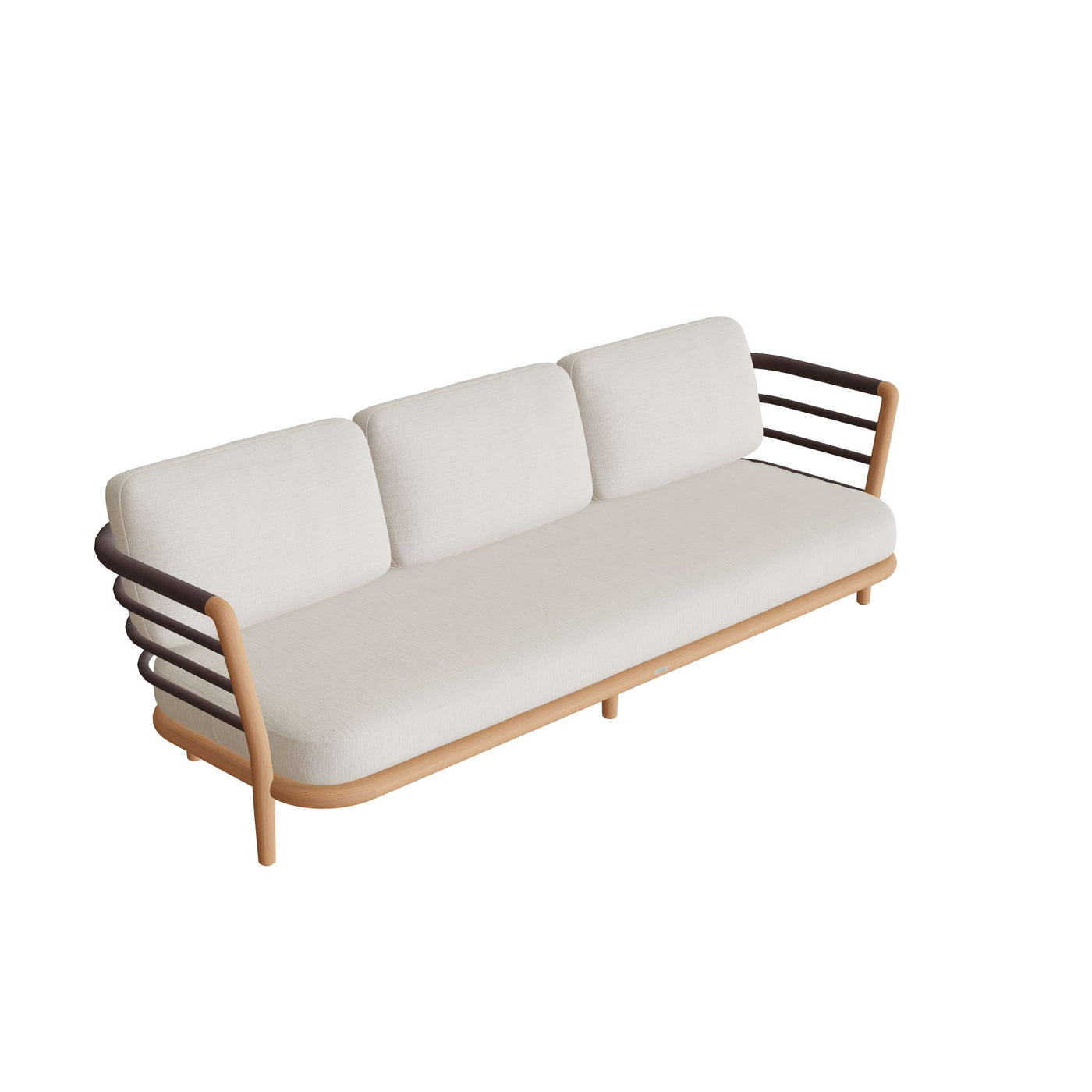 Archy Lounge 225 Teak