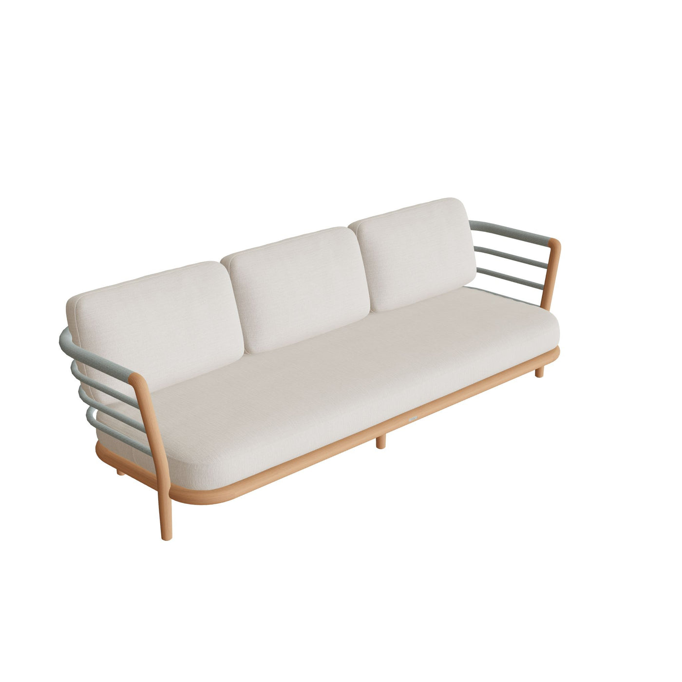 Archy Lounge 225 Teak