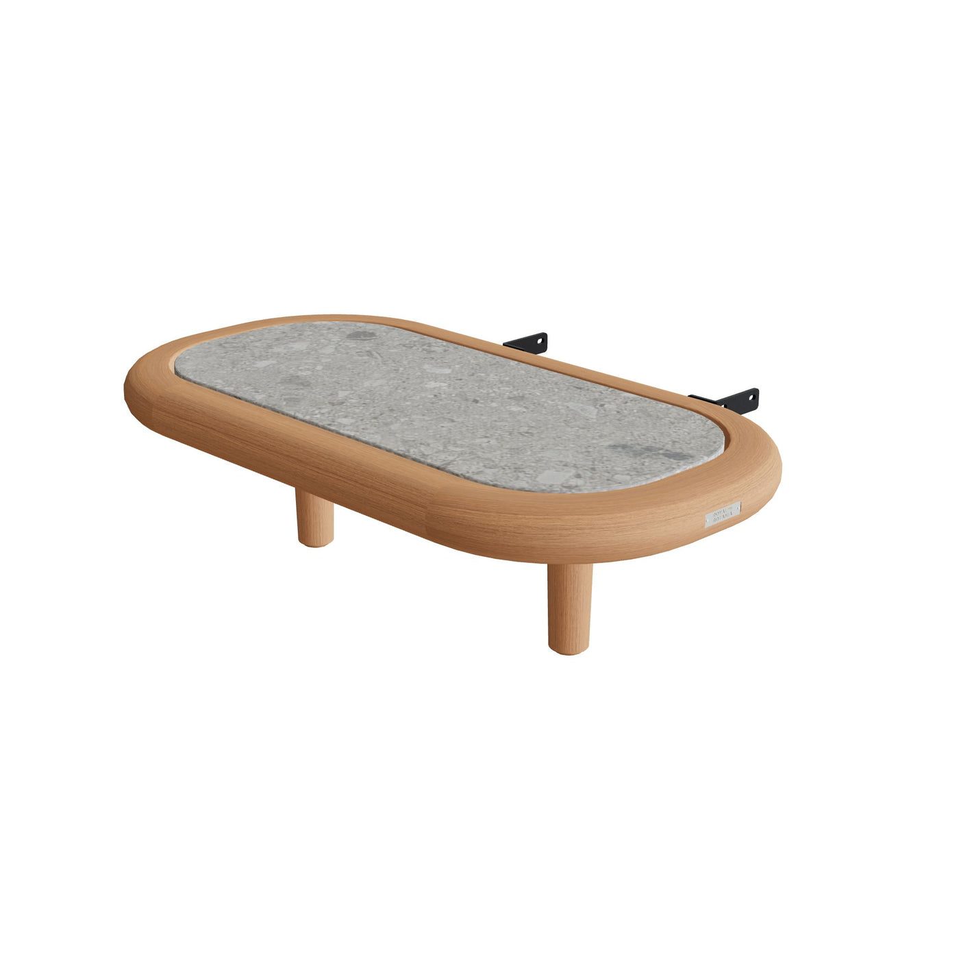 Archy Lounge Side Table