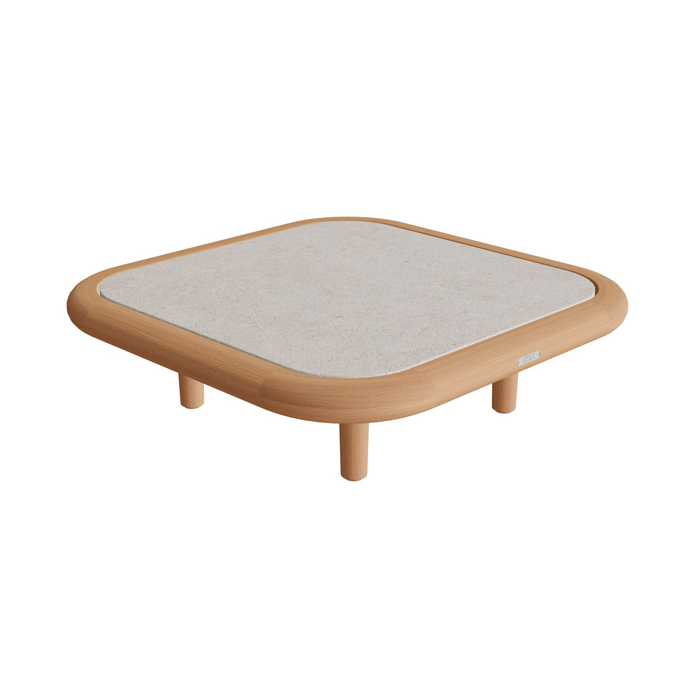 Archy Lounge Side Table
