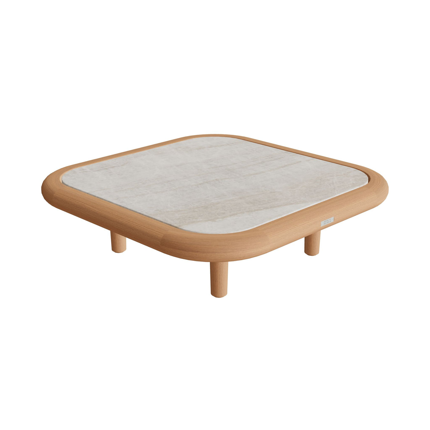 Archy Lounge Side Table