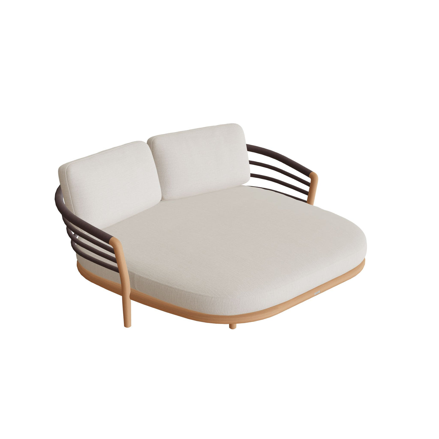 Archy Lounge Dagbed Teak