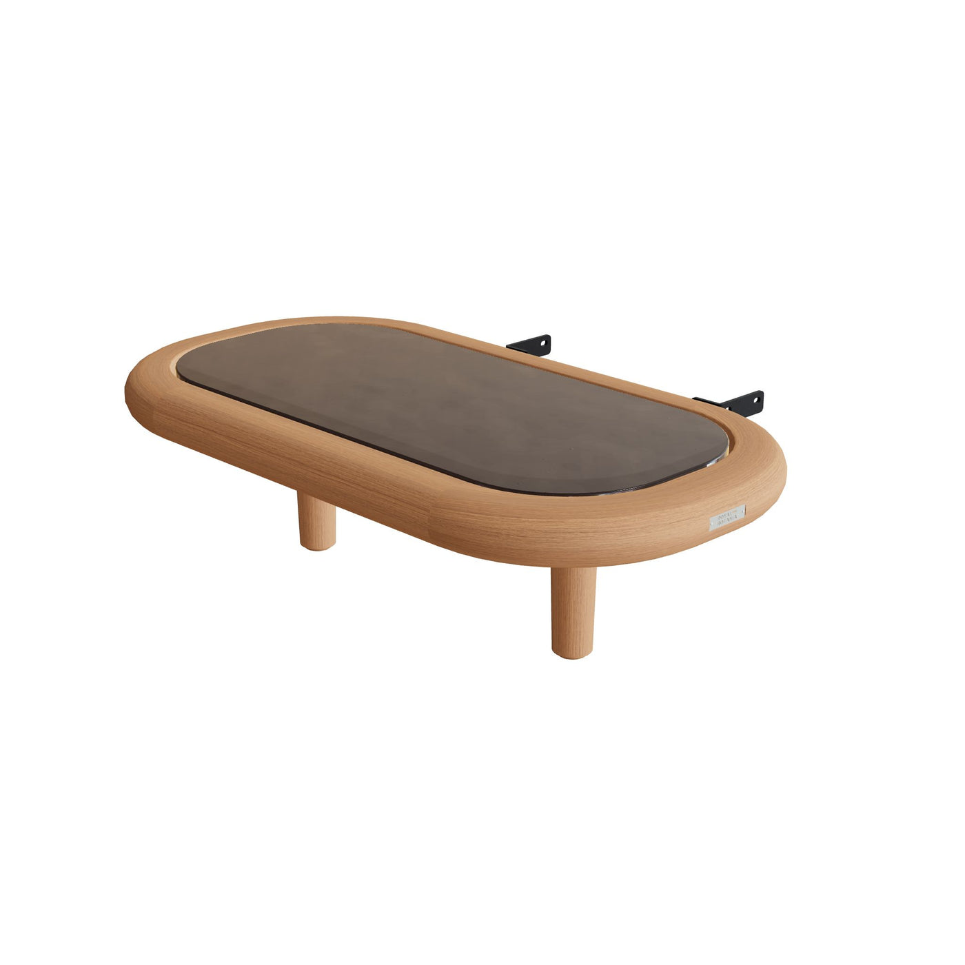 Archy Lounge Side Table