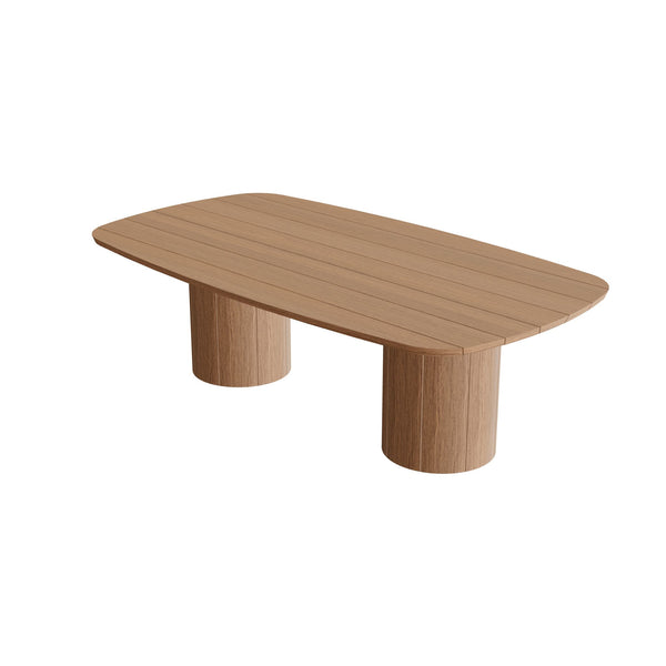 Regaliz Tafel Ronde Low Dining