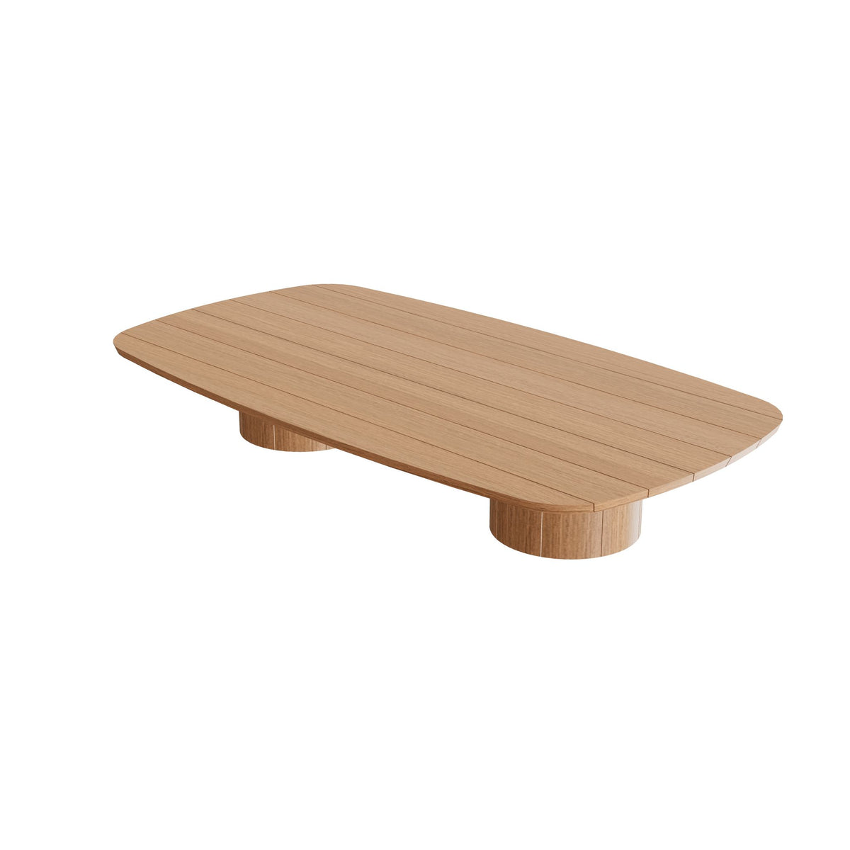 Regaliz Tafel Ronde Low Lounge