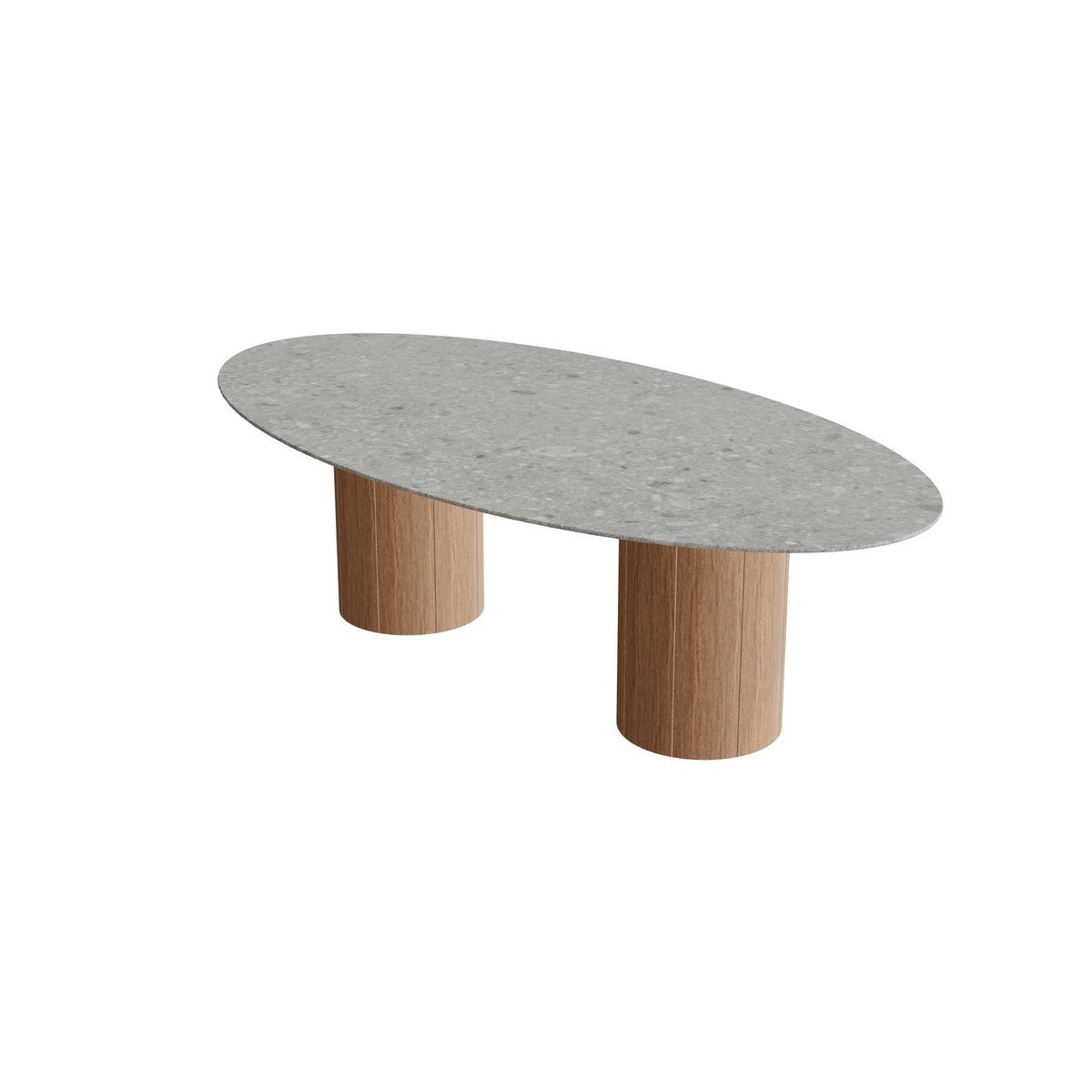 Regaliz Round Standard Dining Table