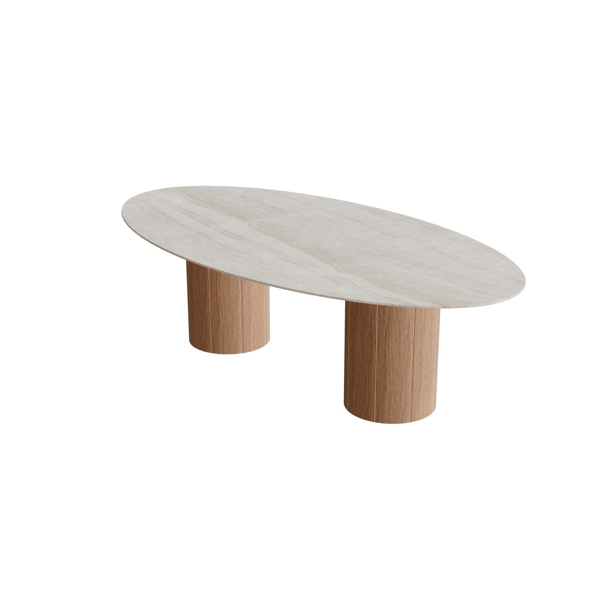 Regaliz Round Standard Dining Table