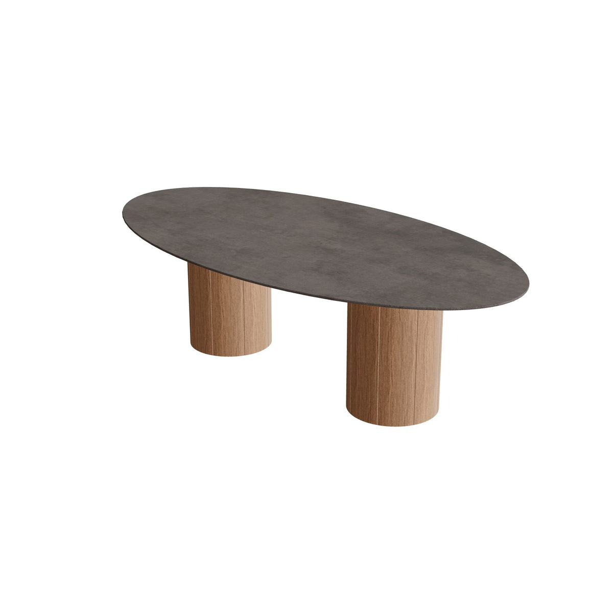 Regaliz Round Standard Dining Table