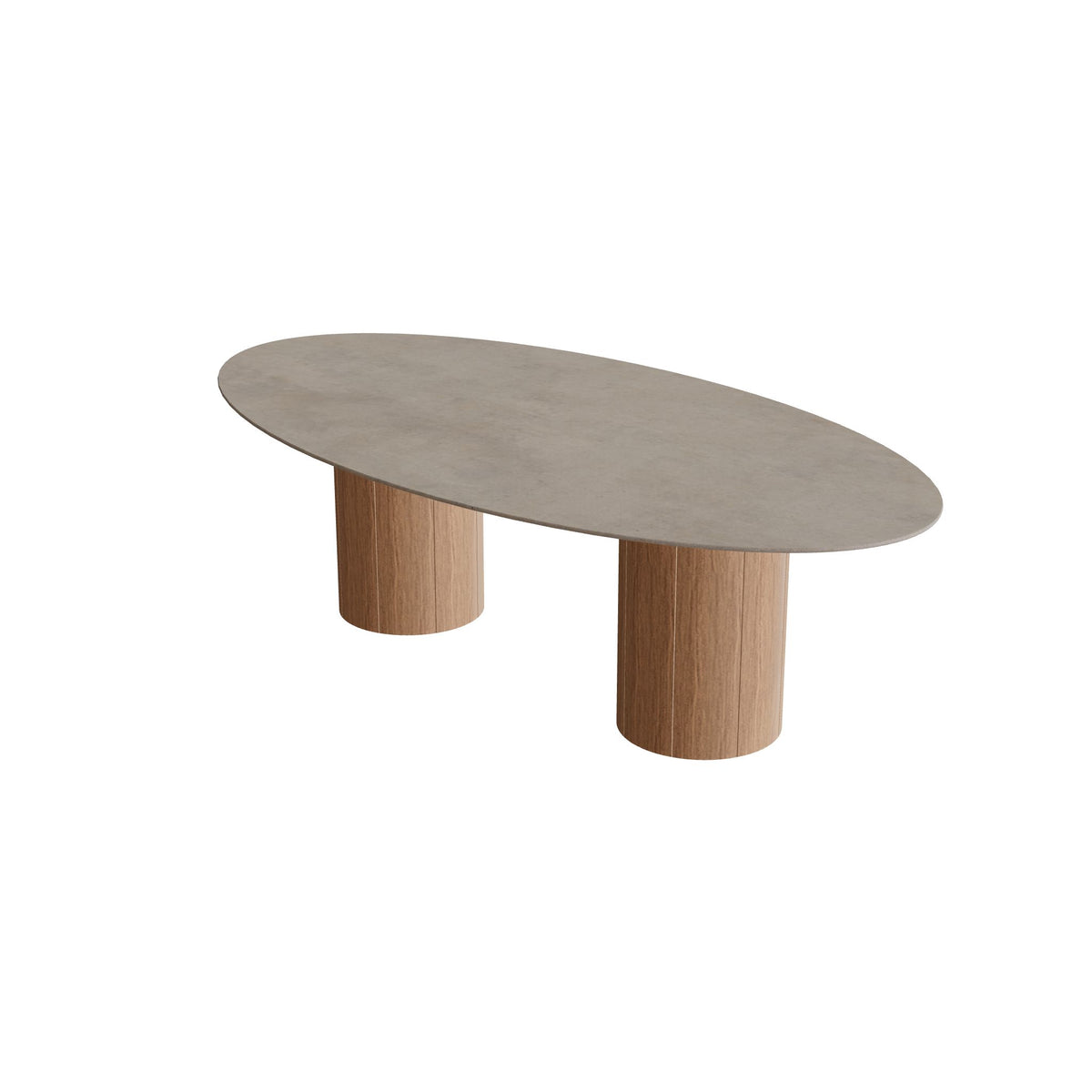Regaliz Round Standard Dining Table