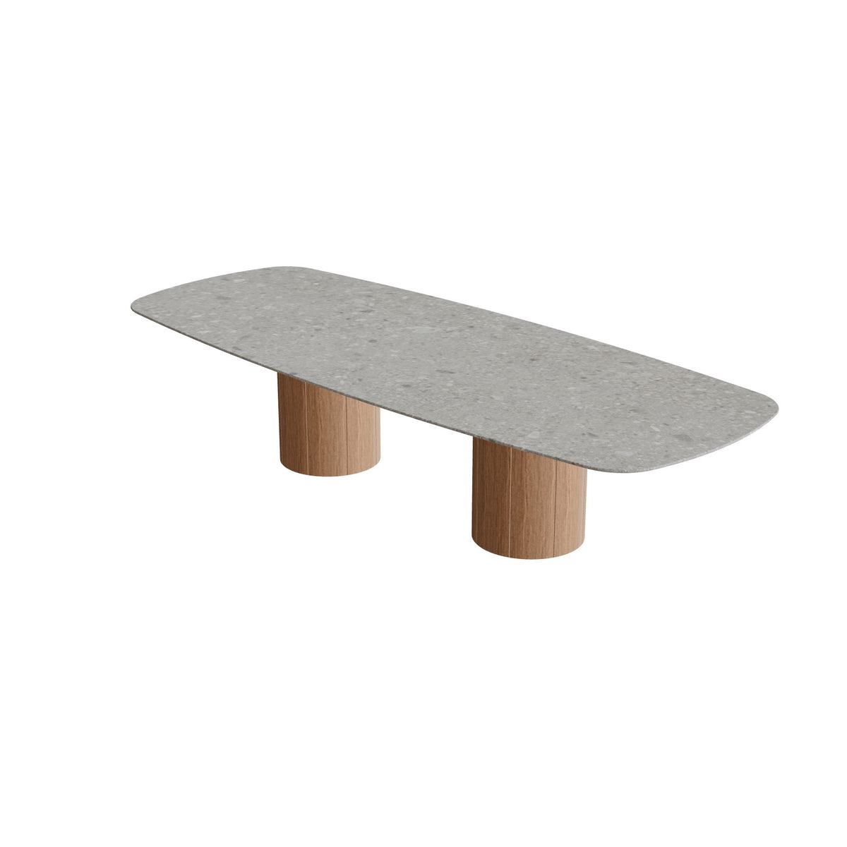 Regaliz Round Low Dining Table