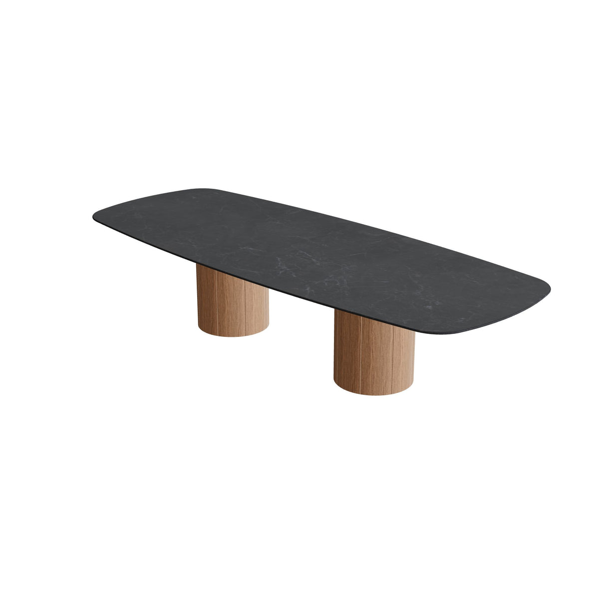 Regaliz Round Low Dining Table