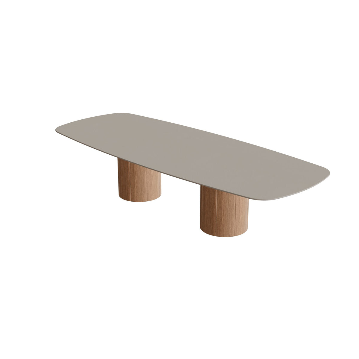 Regaliz Round Low Dining Table