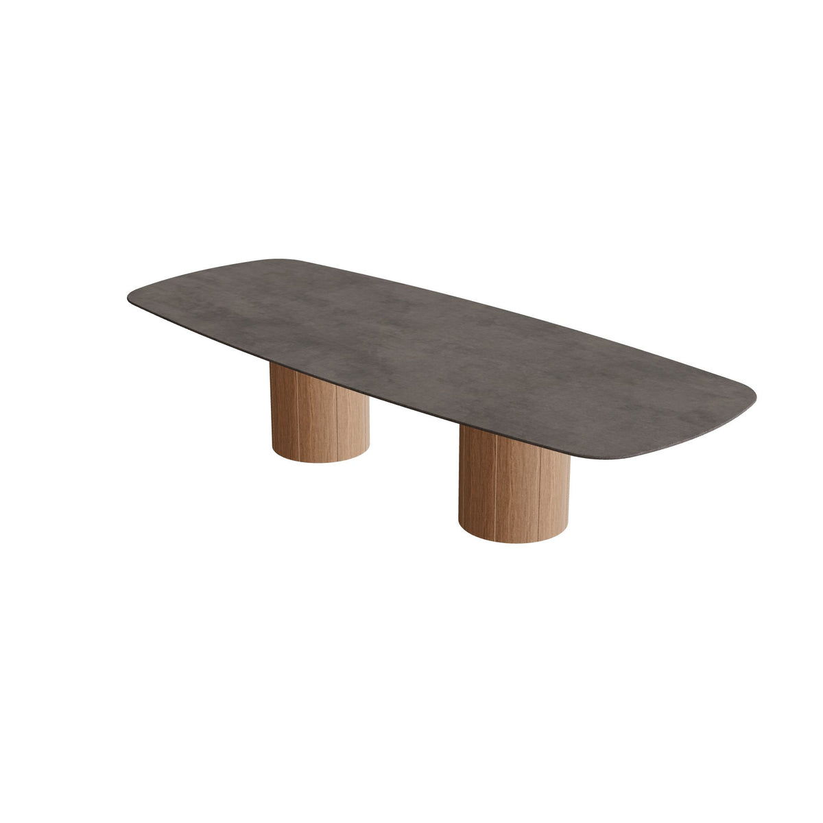 Regaliz Round Low Dining Table