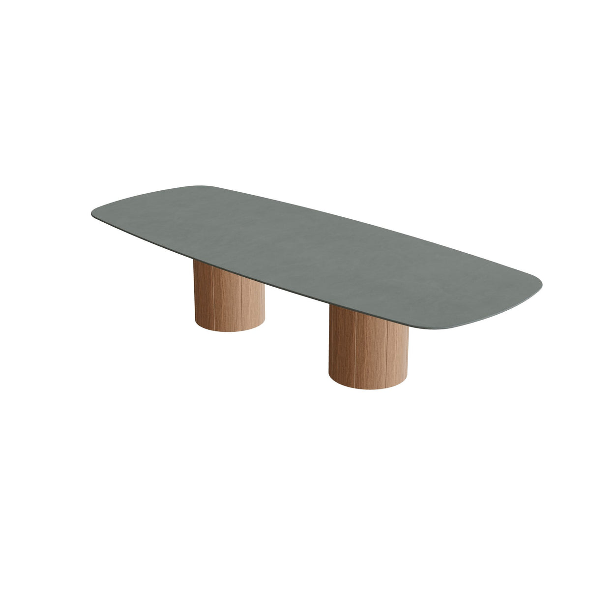 Regaliz Round Low Dining Table