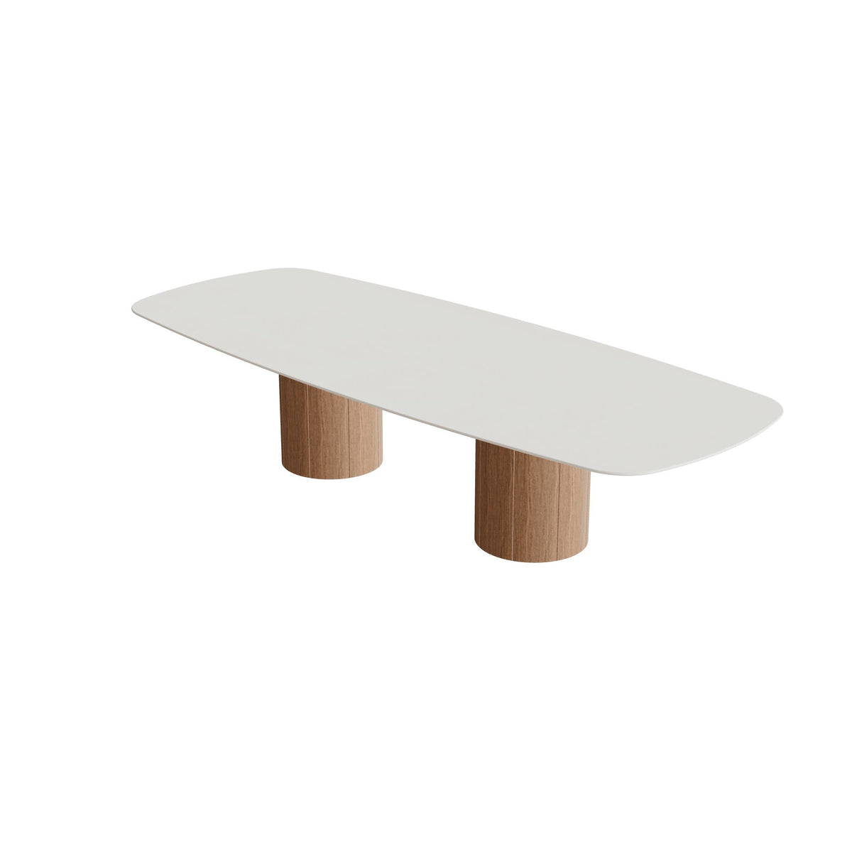 Regaliz Round Low Dining Table