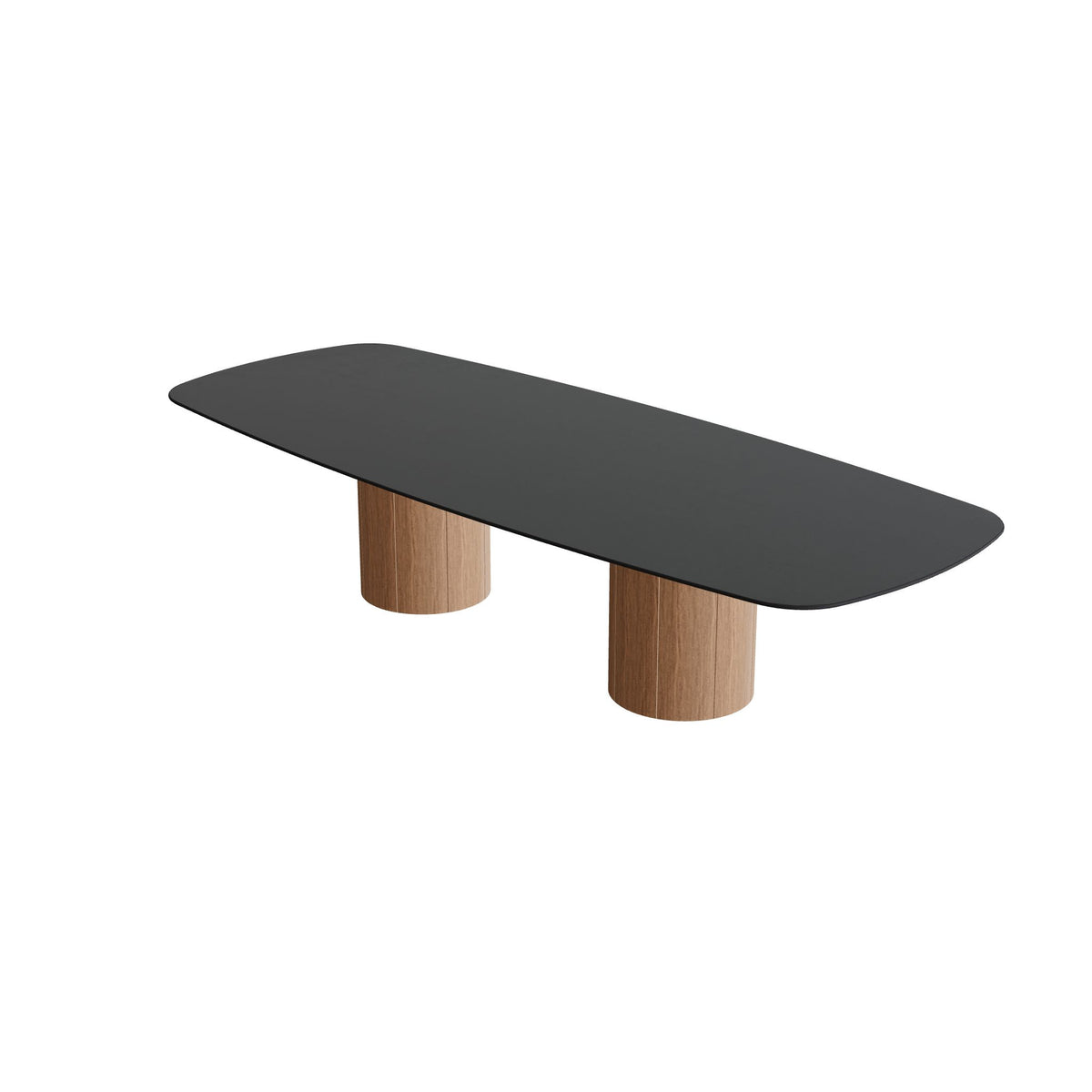 Regaliz Round Low Dining Table
