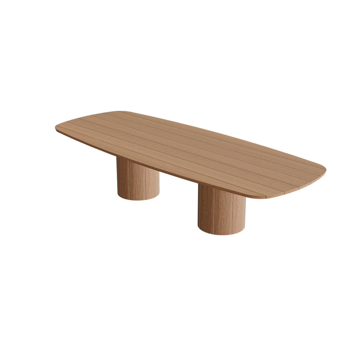 Regaliz Round Low Dining Table