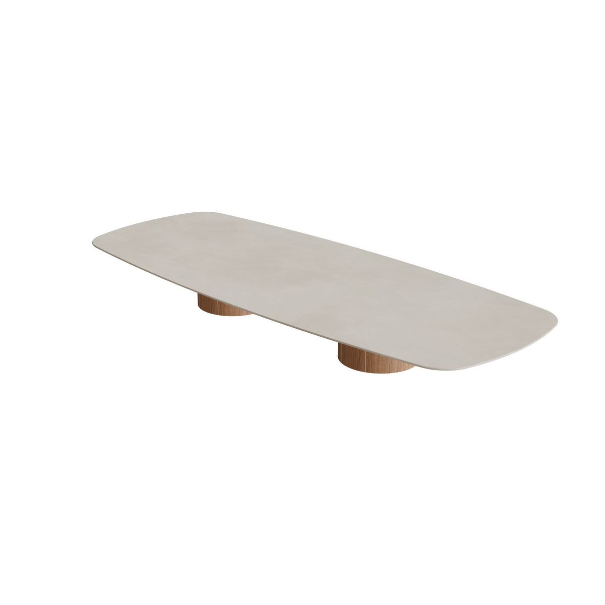 Regaliz Tafel Ronde Low Lounge