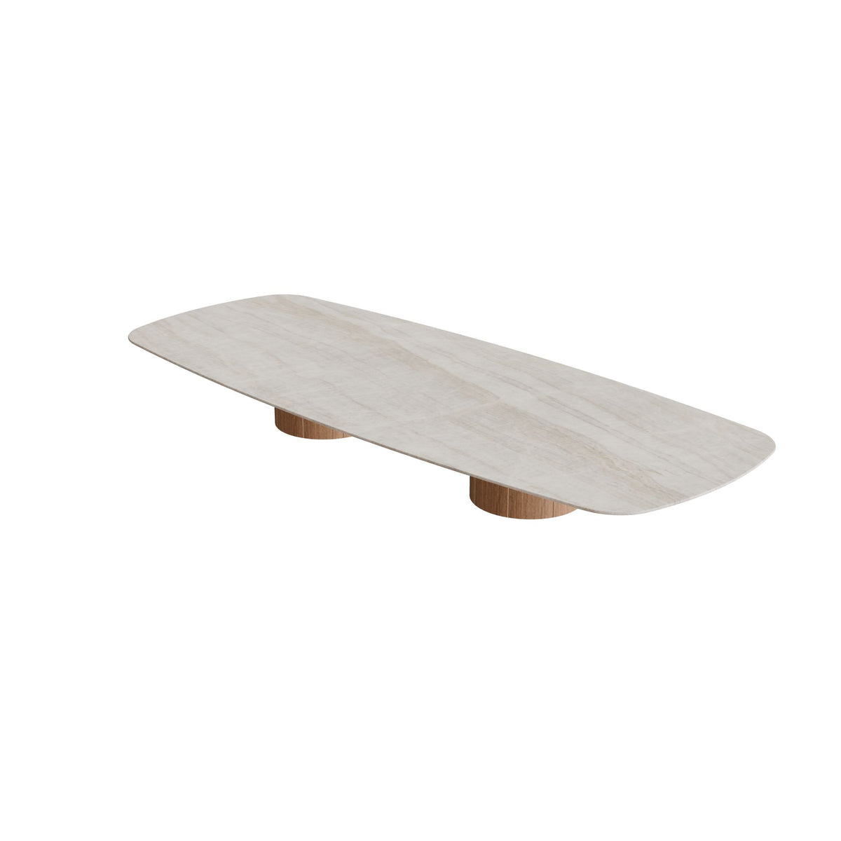Regaliz Tafel Ronde Low Lounge
