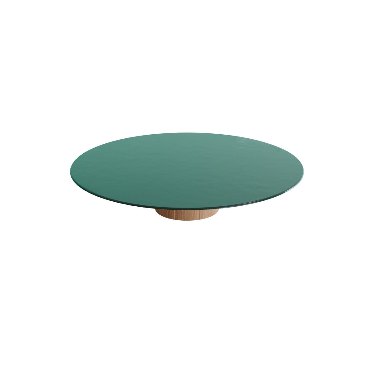 Round Regaliz Low Lounge Table